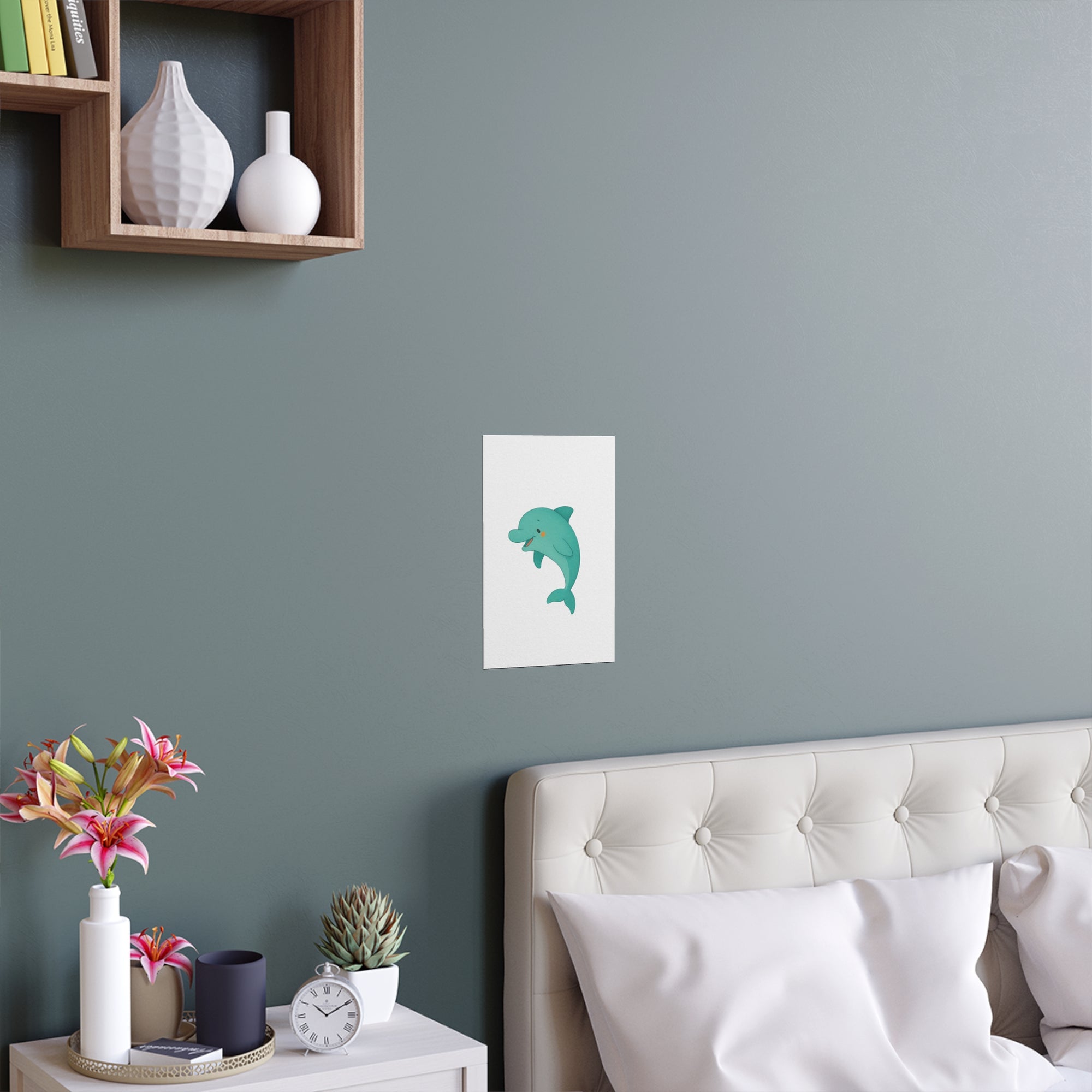 Big Dolphin  Wall Art