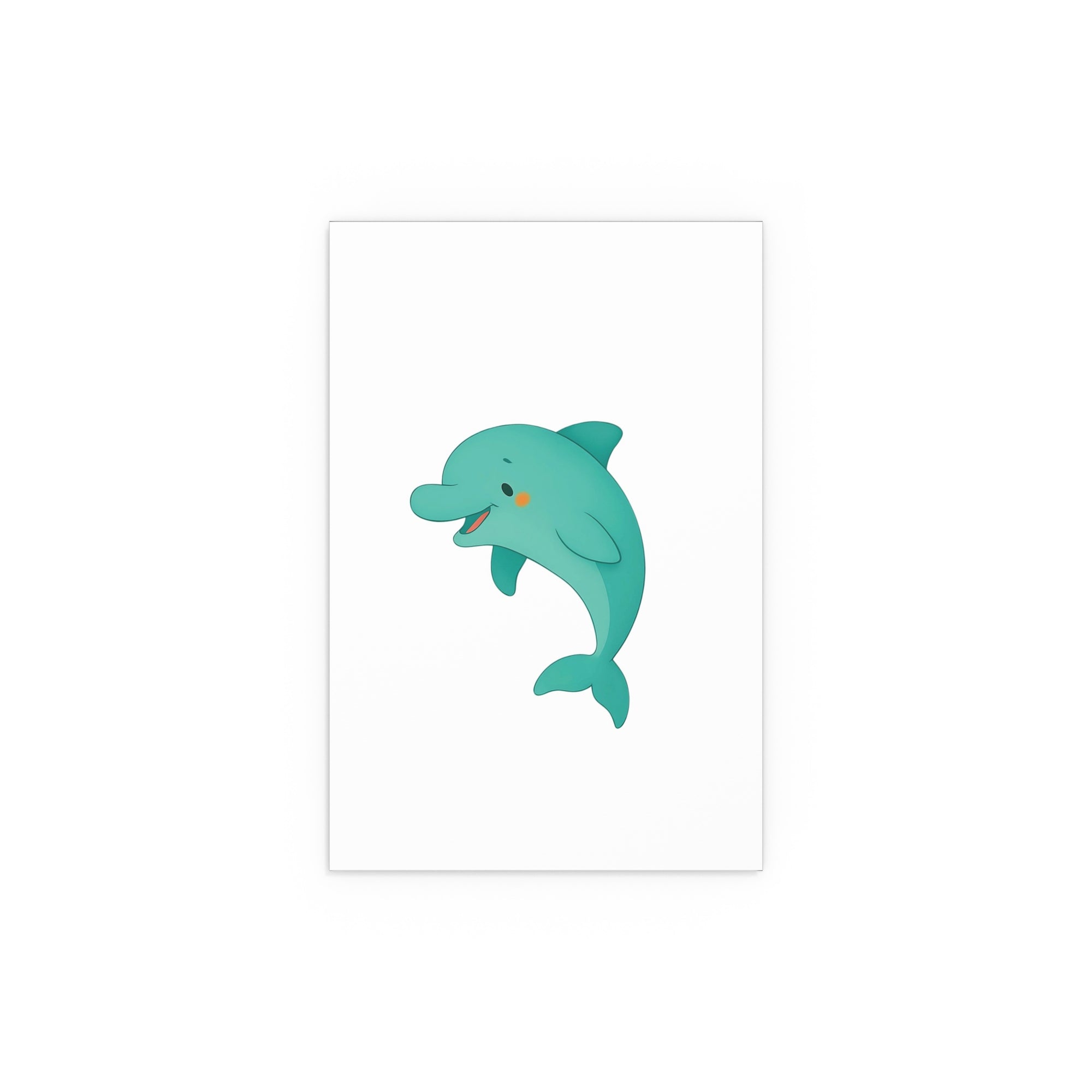 Big Dolphin  Wall Art