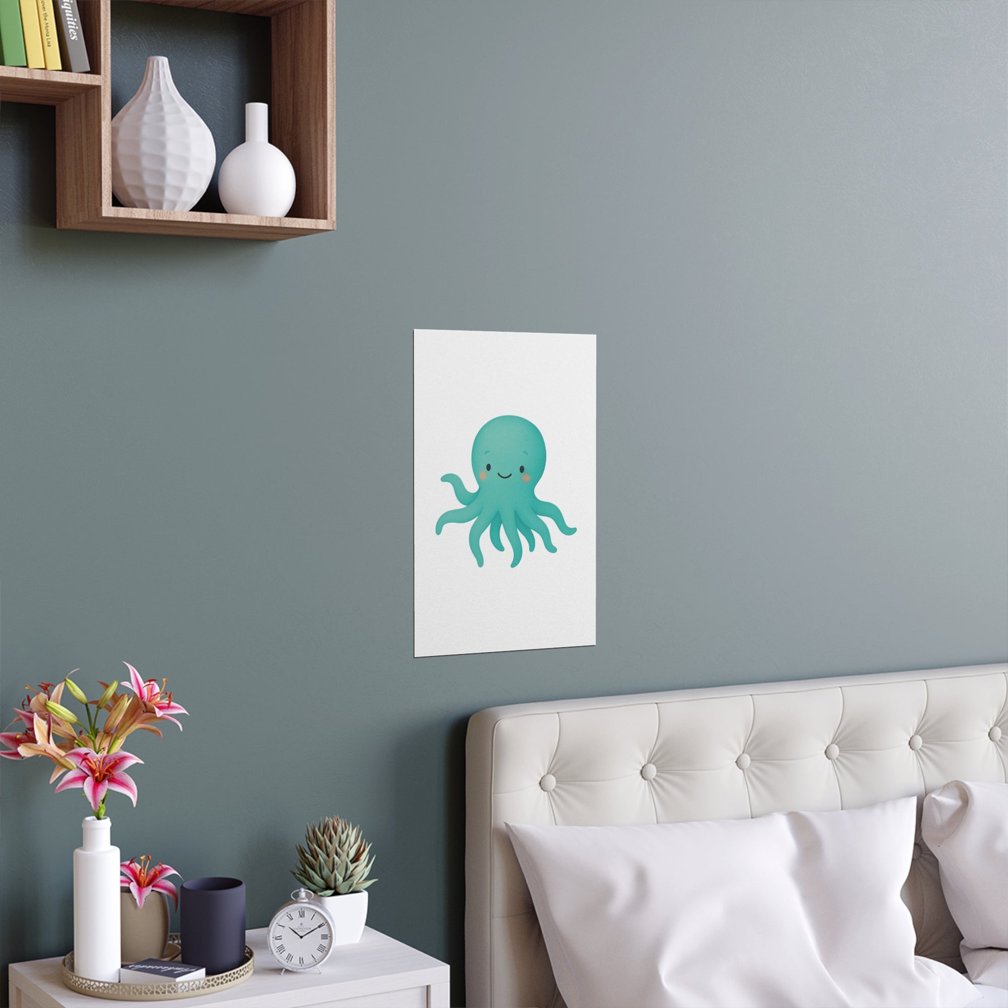 Big Octapus Wall Art
